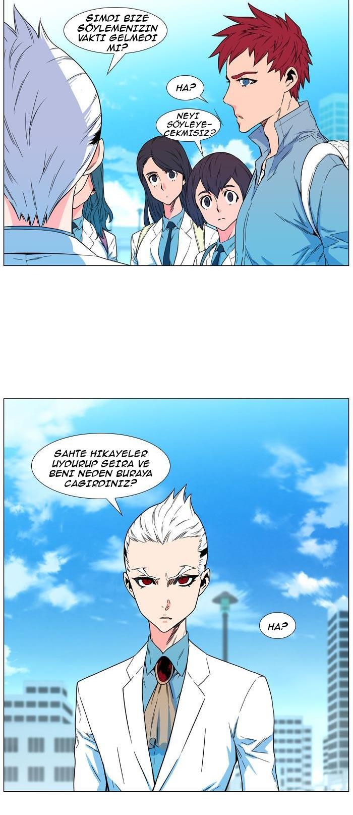 Read Noblesse TR Manga Online