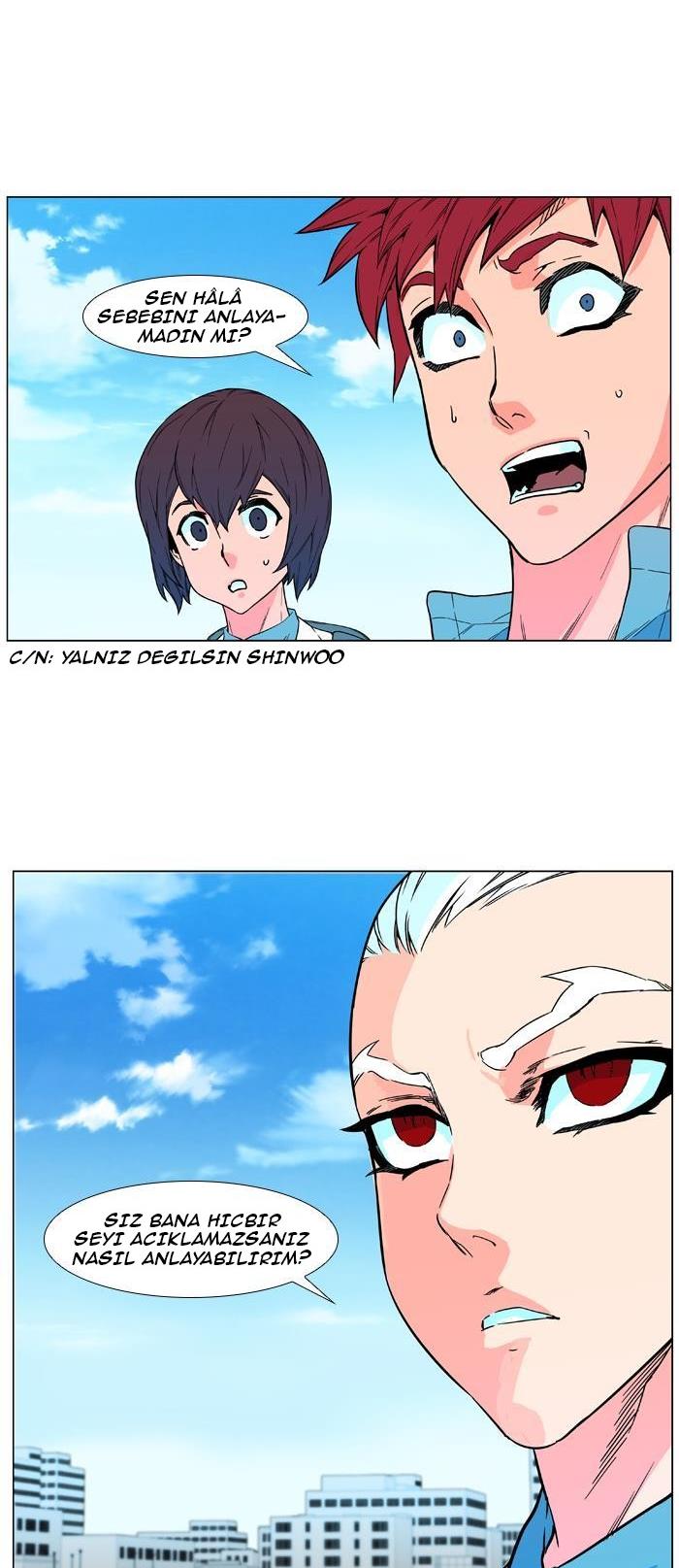Read Noblesse TR Manga Online