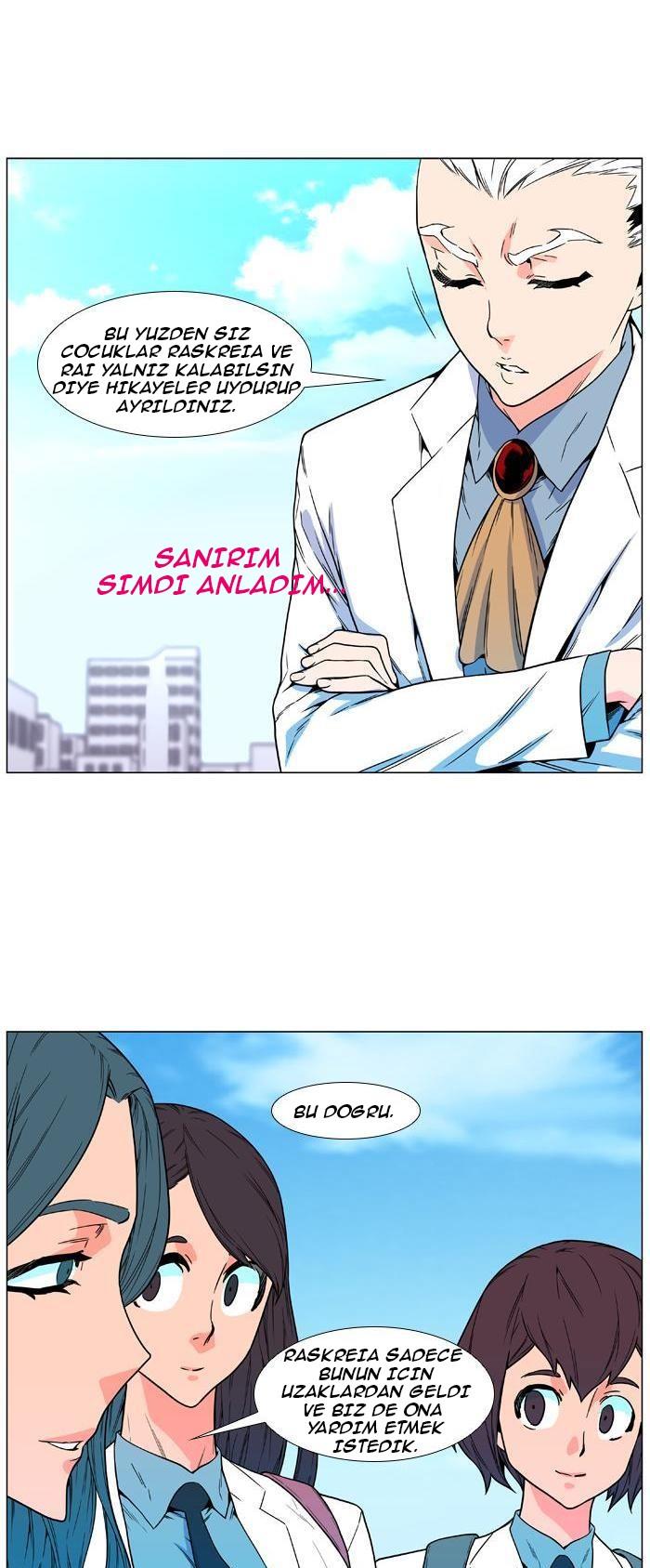 Read Noblesse TR Manga Online
