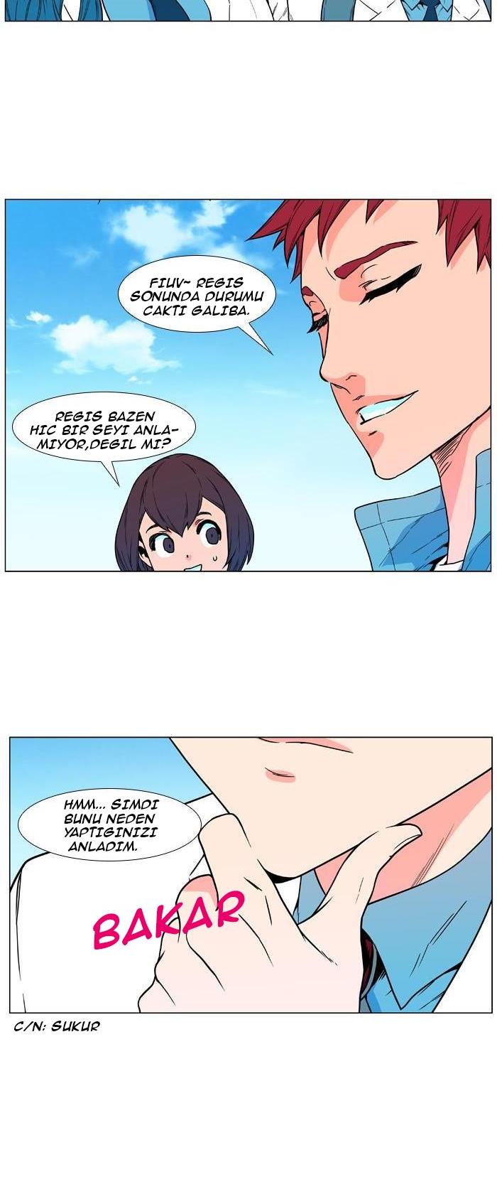 Read Noblesse TR Manga Online