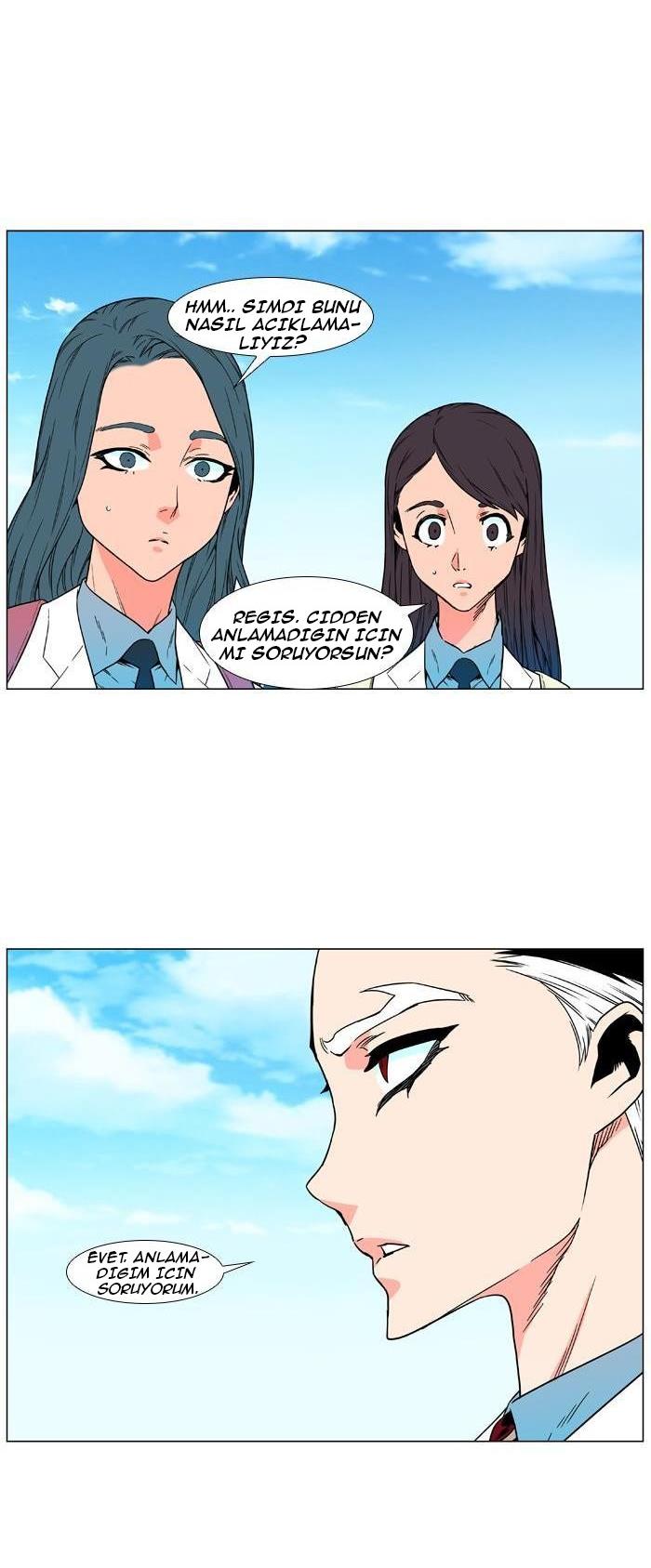 Read Noblesse TR Manga Online