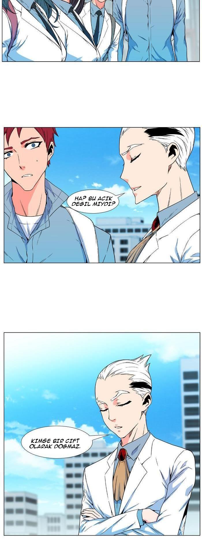 Read Noblesse TR Manga Online
