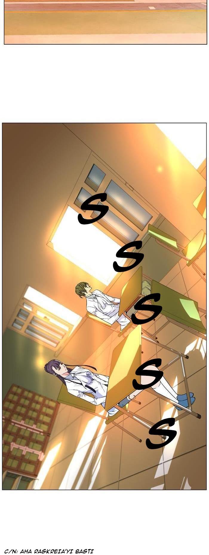 Read Noblesse TR Manga Online