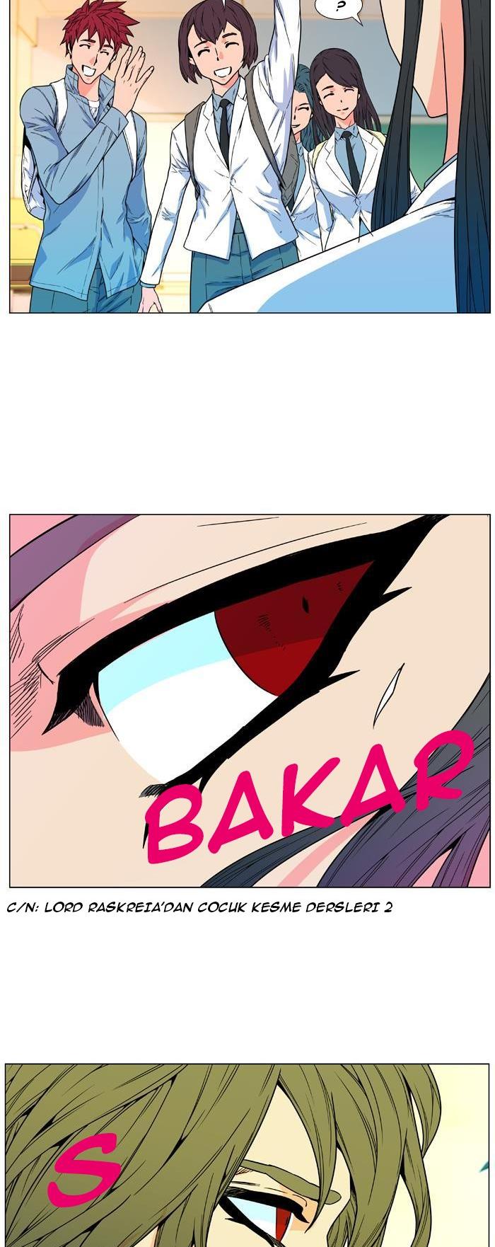 Read Noblesse TR Manga Online