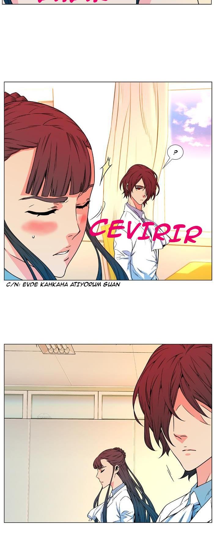 Read Noblesse TR Manga Online