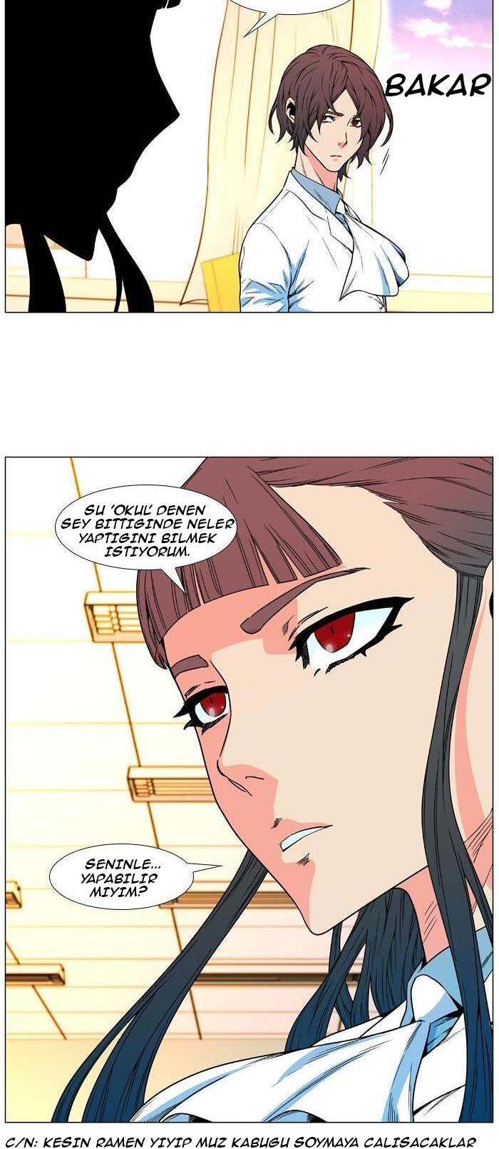 Read Noblesse TR Manga Online