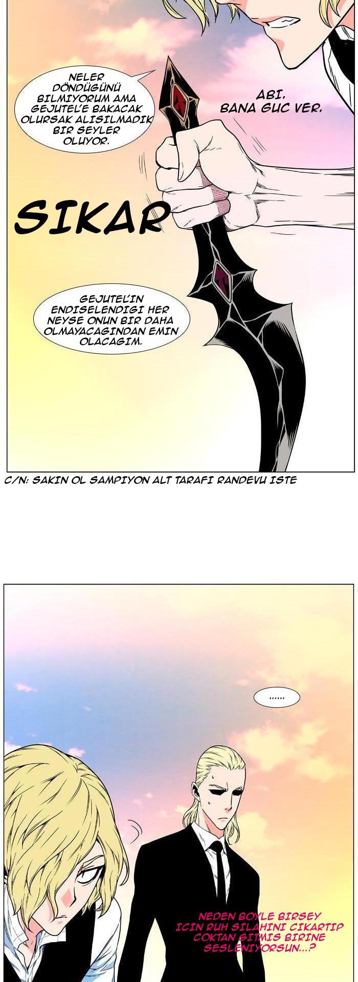Read Noblesse TR Manga Online
