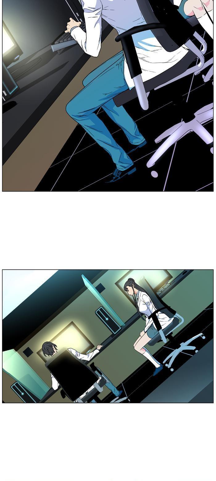 Read Noblesse TR Manga Online