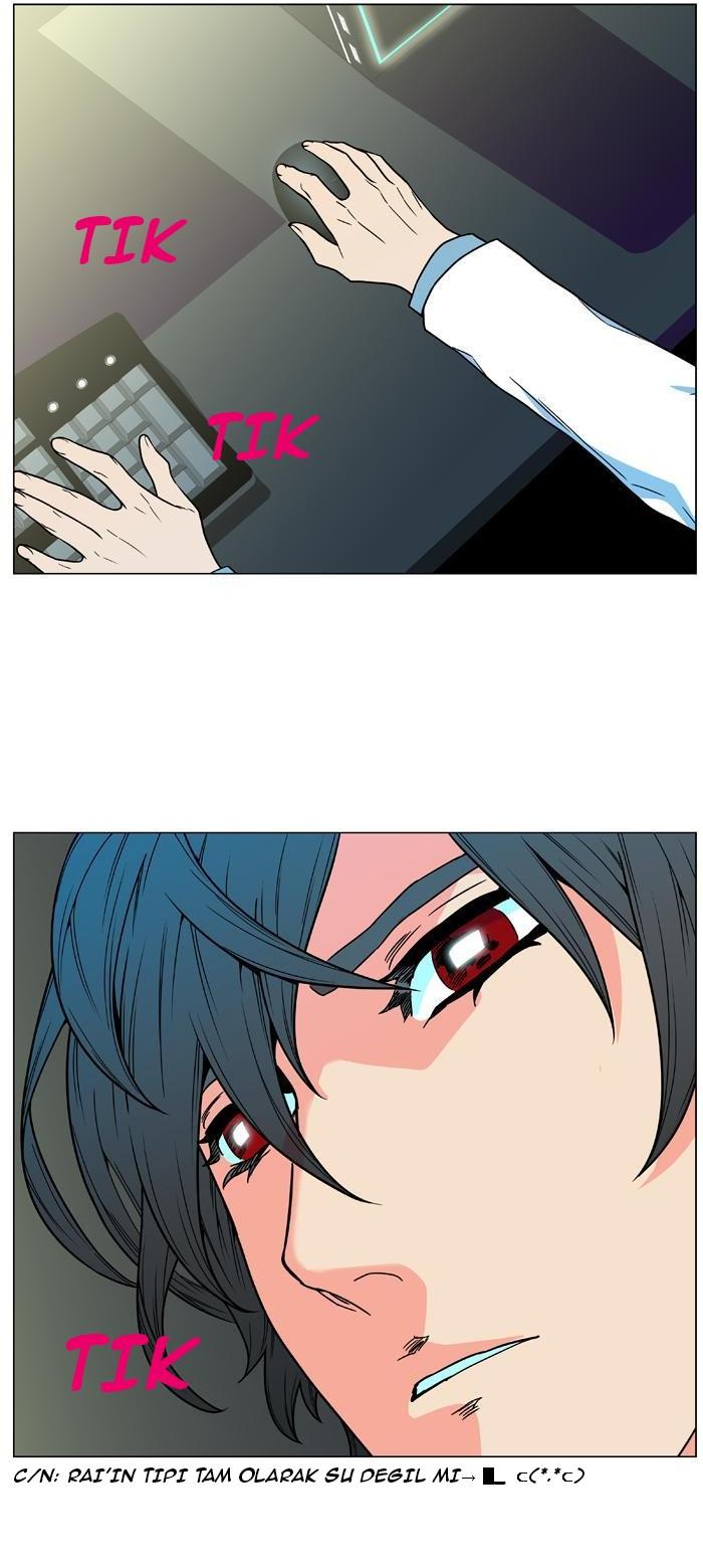 Read Noblesse TR Manga Online