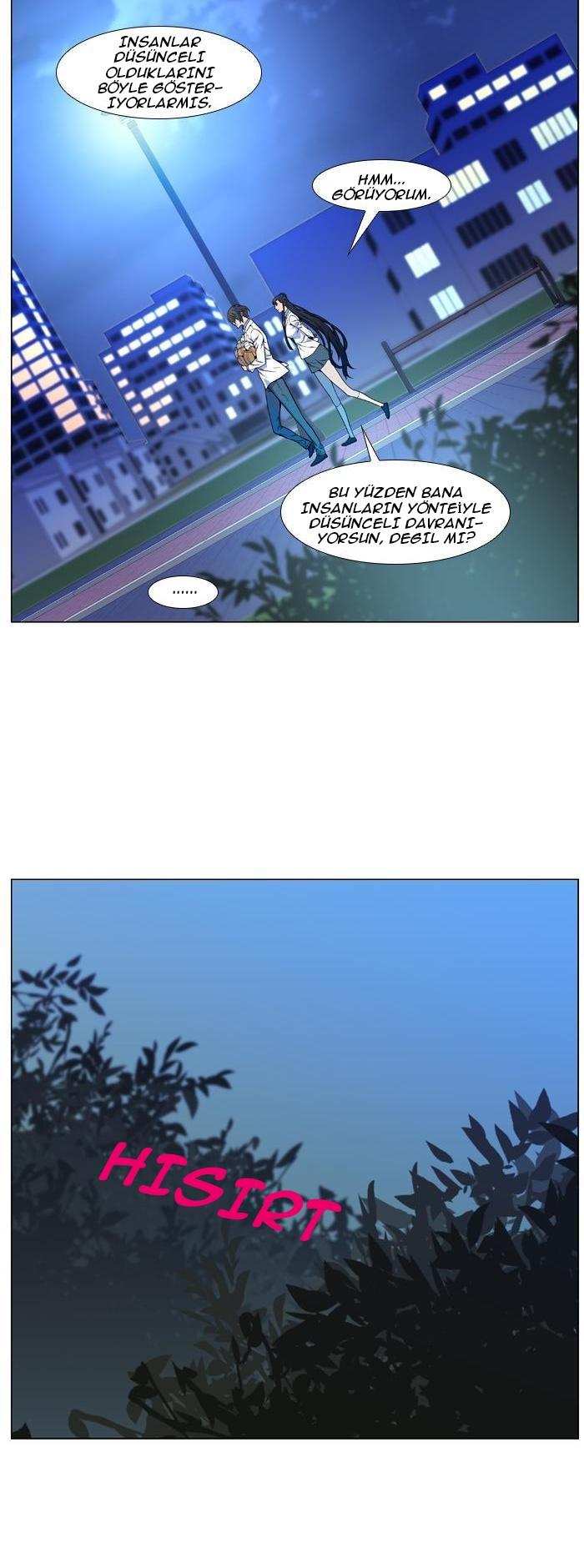 Read Noblesse TR Manga Online