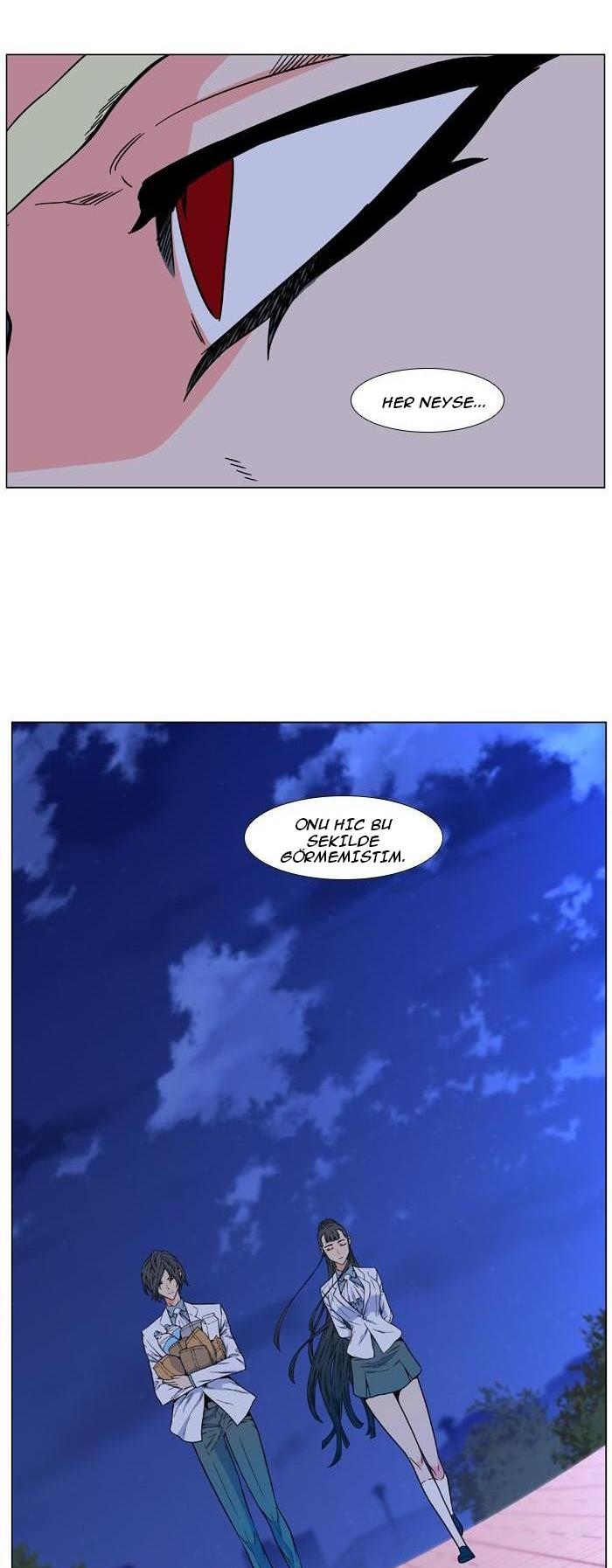 Read Noblesse TR Manga Online