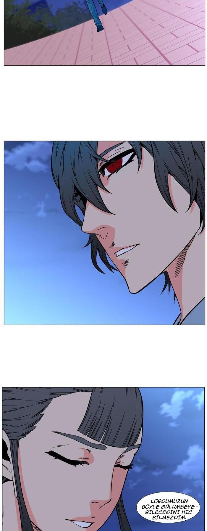 Read Noblesse TR Manga Online