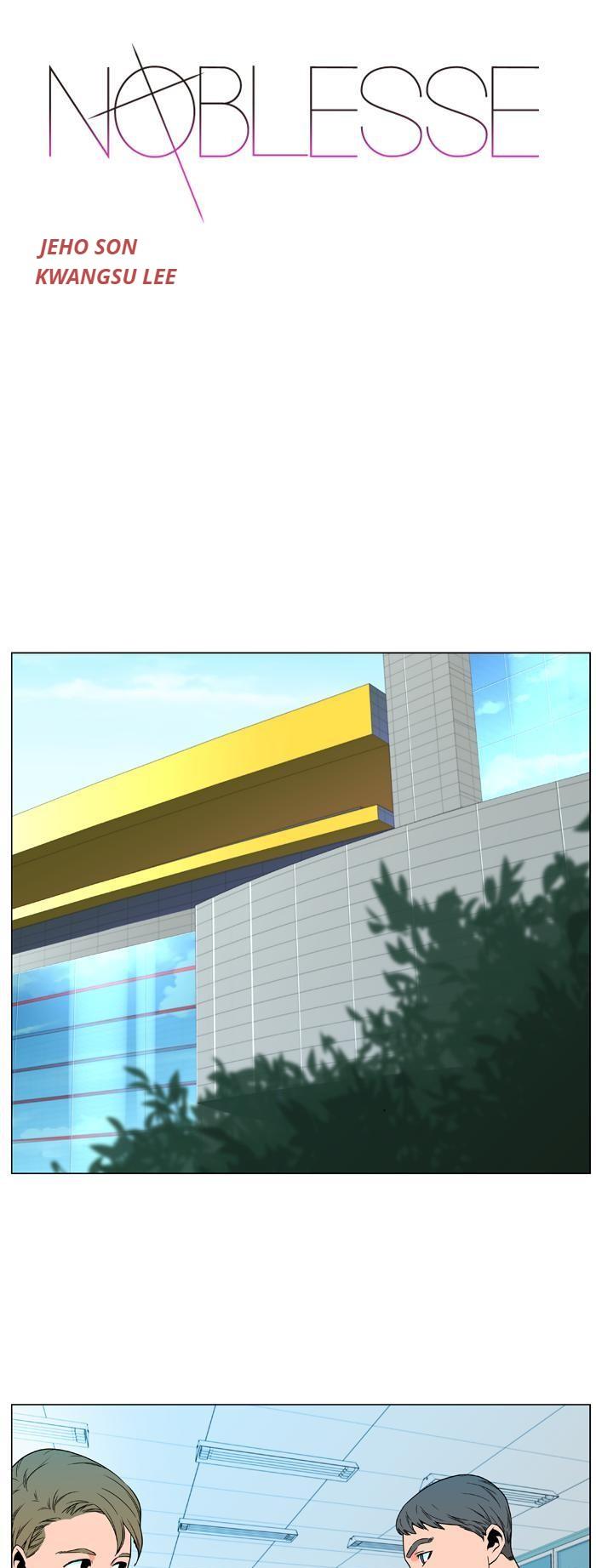 Read Noblesse TR Manga Online