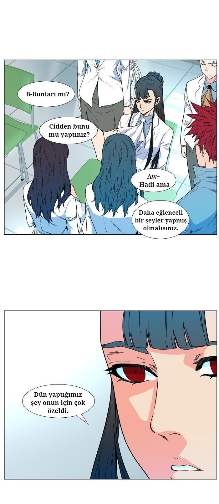 Read Noblesse TR Manga Online