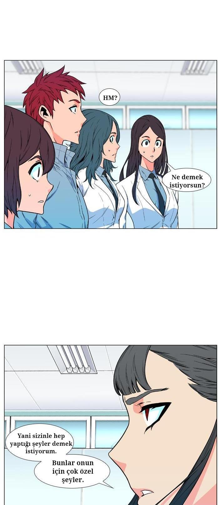 Read Noblesse TR Manga Online