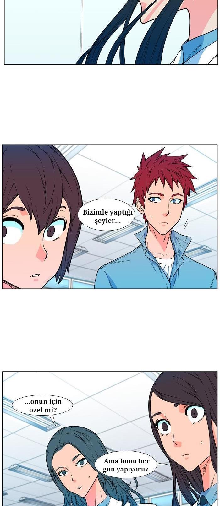 Read Noblesse TR Manga Online