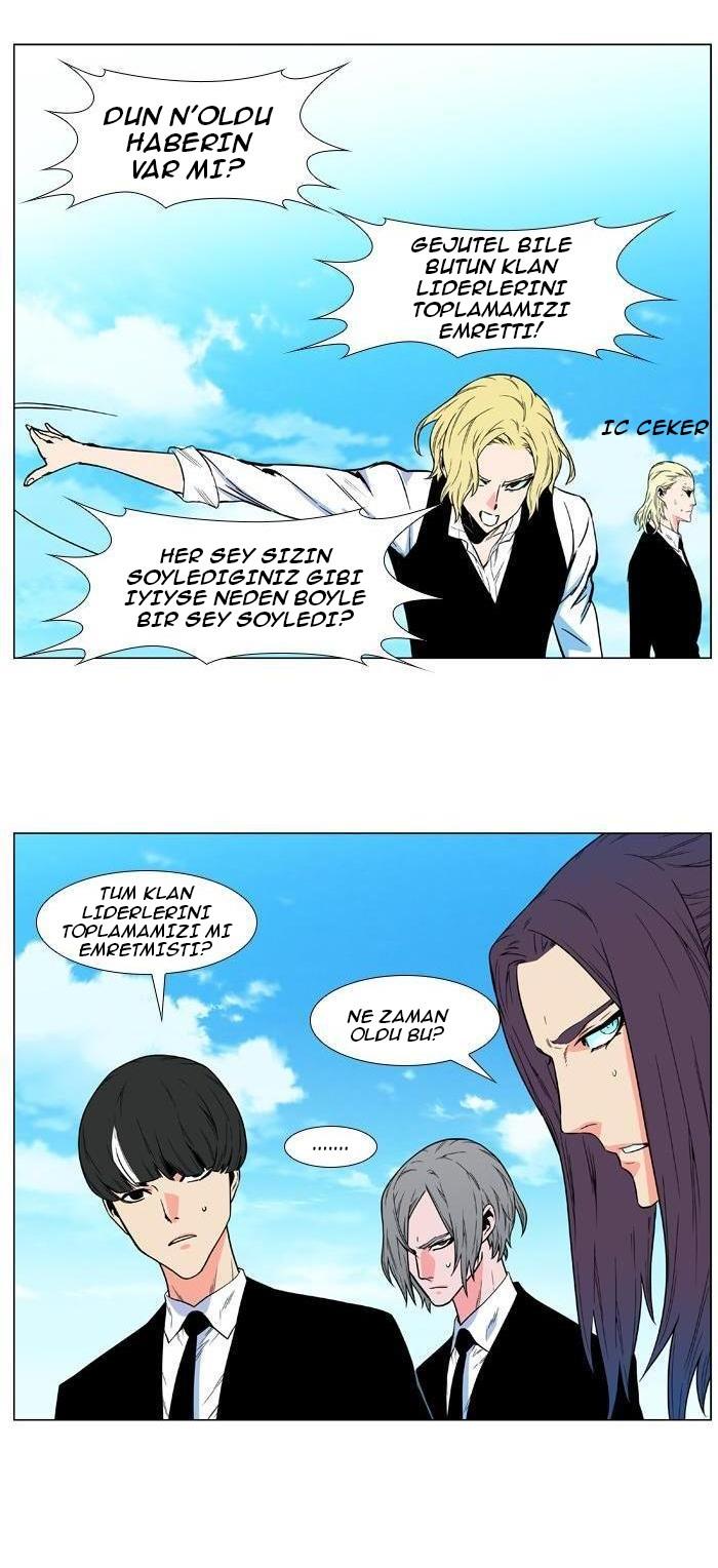 Read Noblesse TR Manga Online