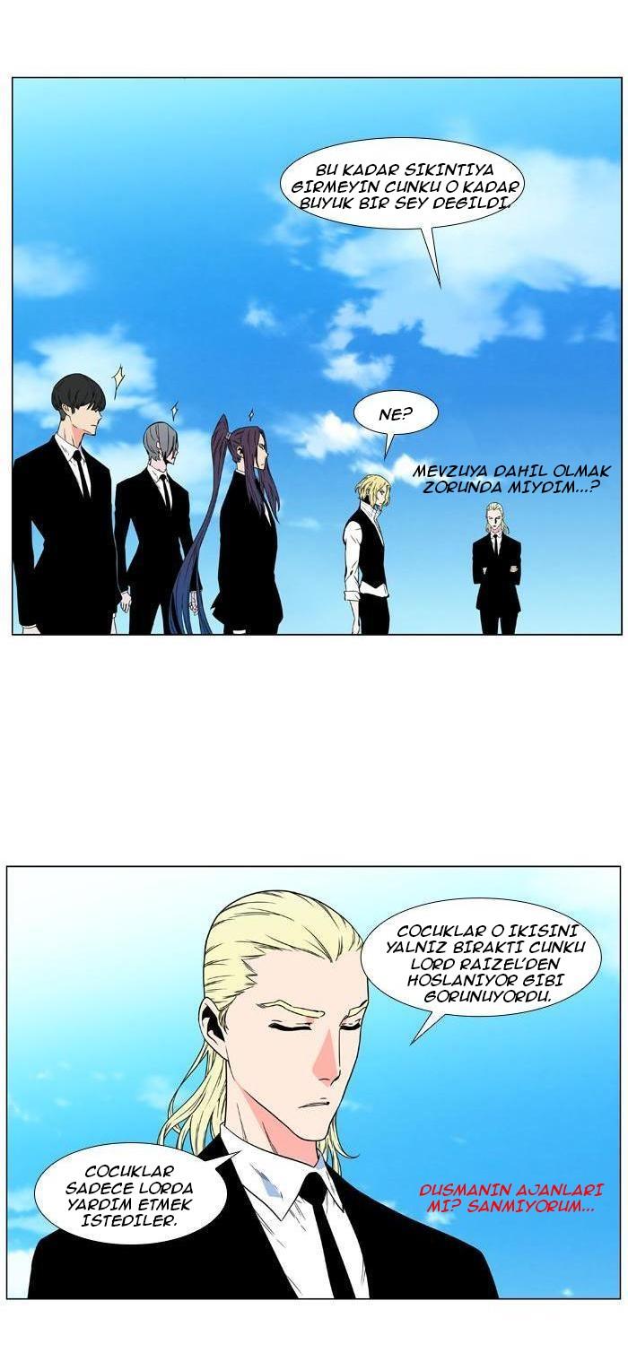 Read Noblesse TR Manga Online