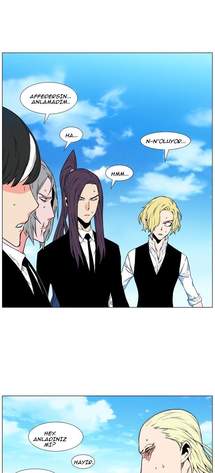 Read Noblesse TR Manga Online