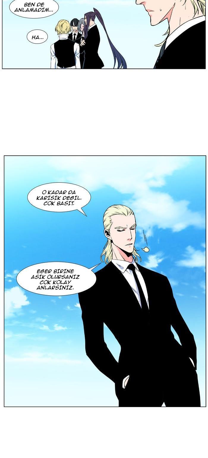 Read Noblesse TR Manga Online