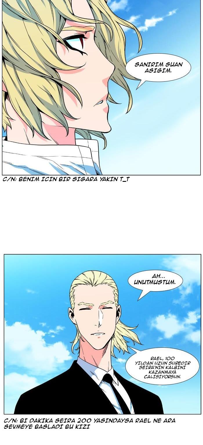 Read Noblesse TR Manga Online