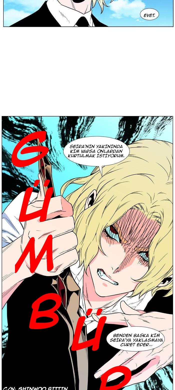 Read Noblesse TR Manga Online