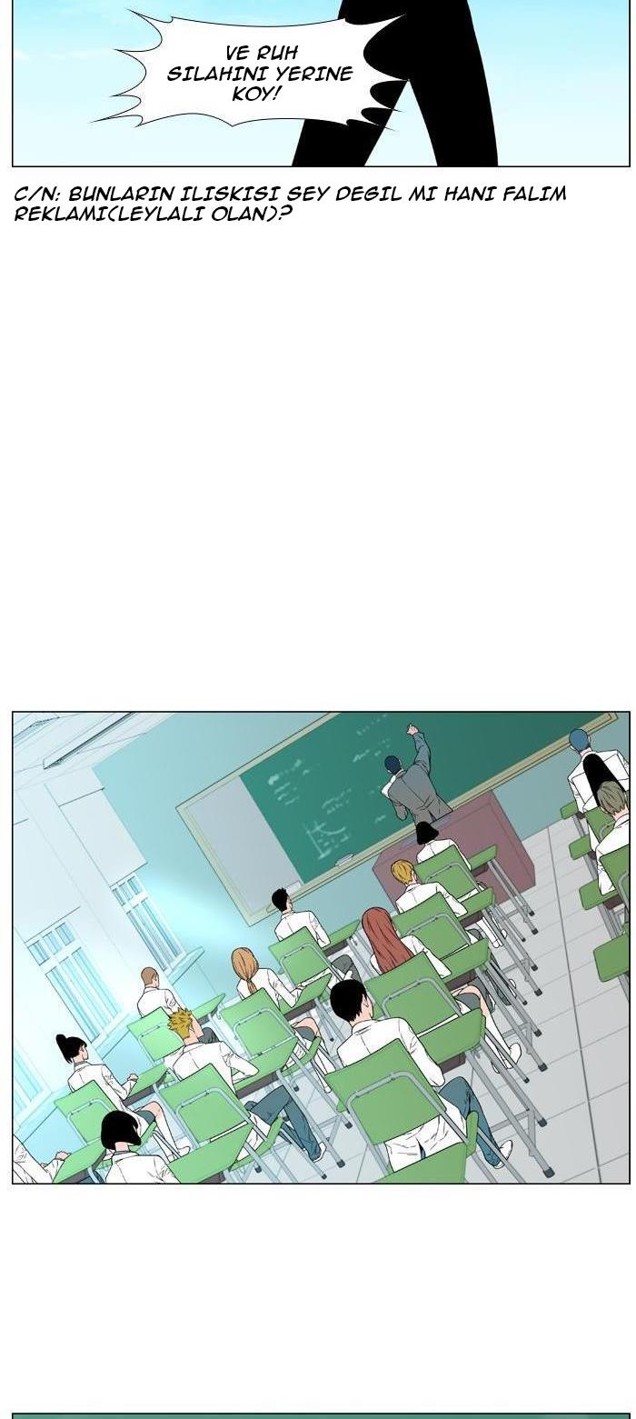 Read Noblesse TR Manga Online