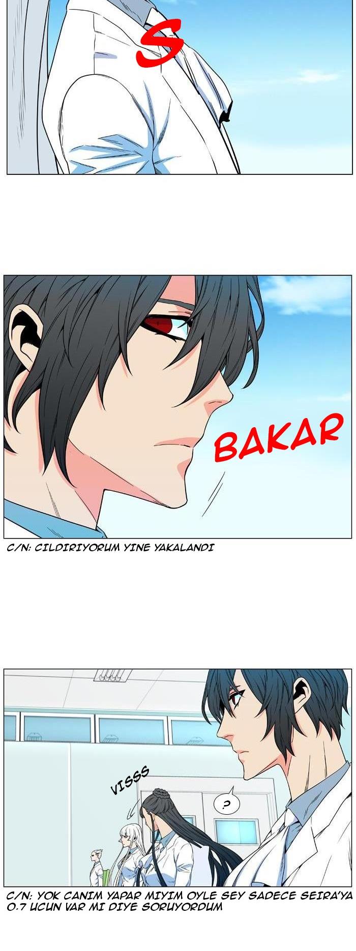 Read Noblesse TR Manga Online