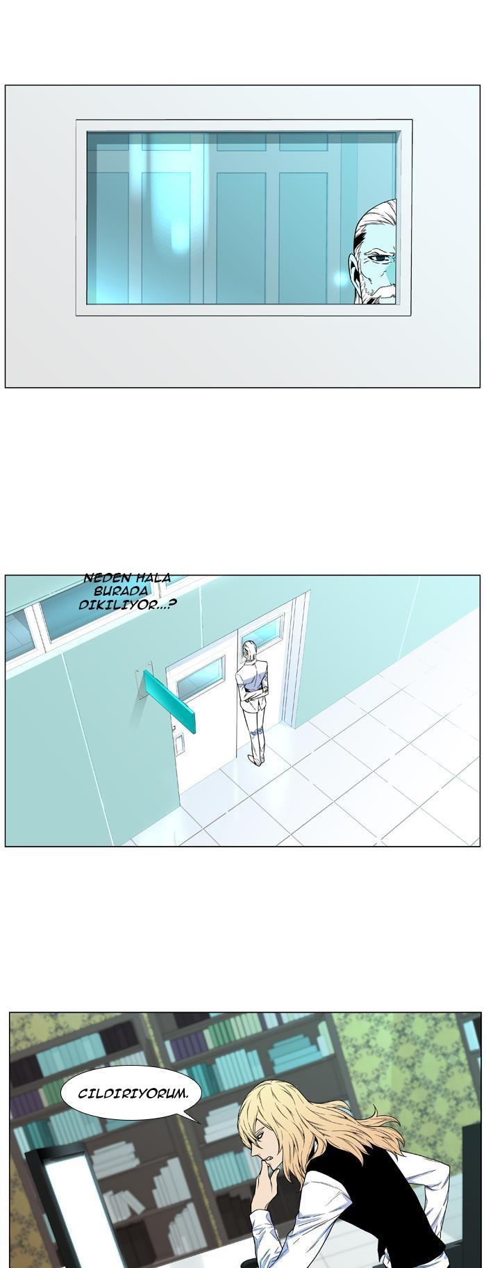 Read Noblesse TR Manga Online
