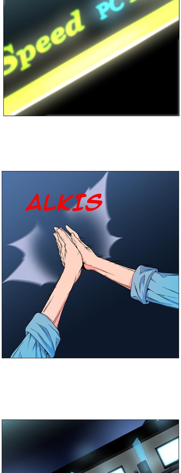 Read Noblesse TR Manga Online