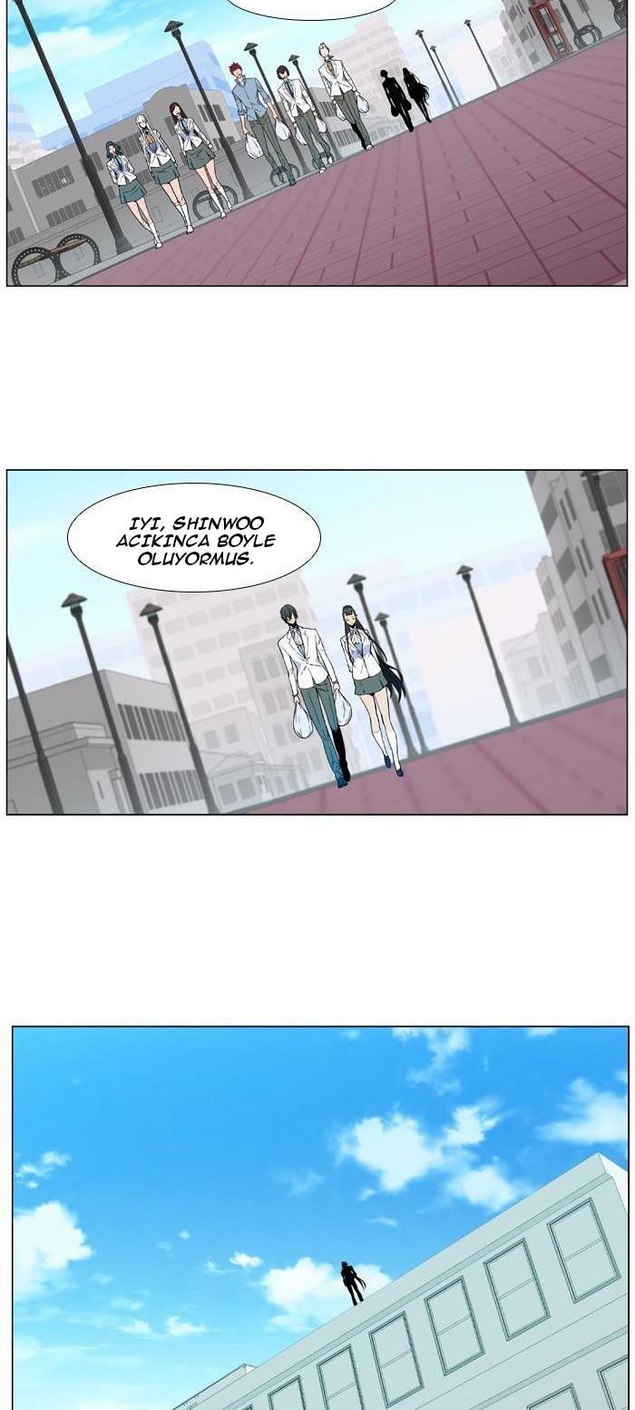 Read Noblesse TR Manga Online