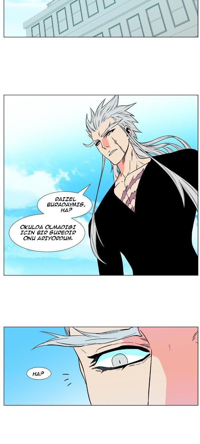 Read Noblesse TR Manga Online