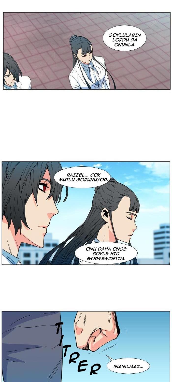 Read Noblesse TR Manga Online
