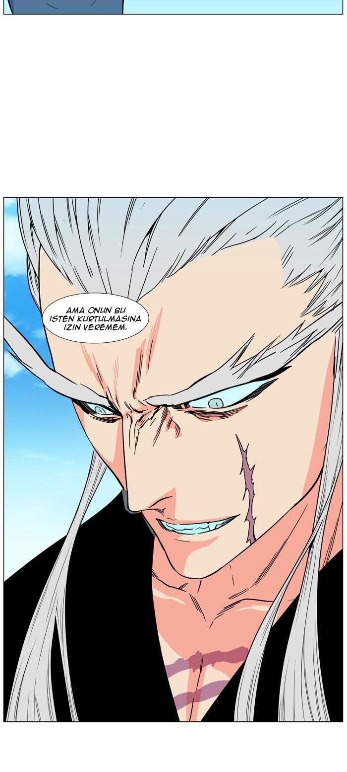 Read Noblesse TR Manga Online