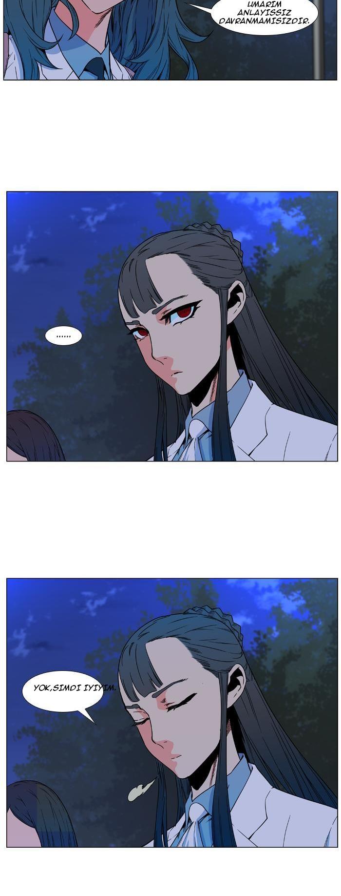 Read Noblesse TR Manga Online