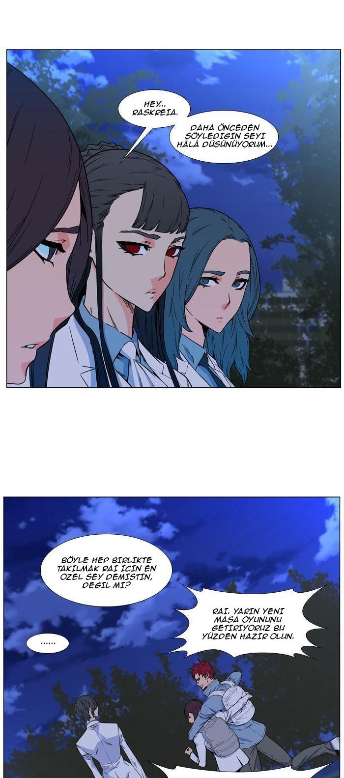 Read Noblesse TR Manga Online