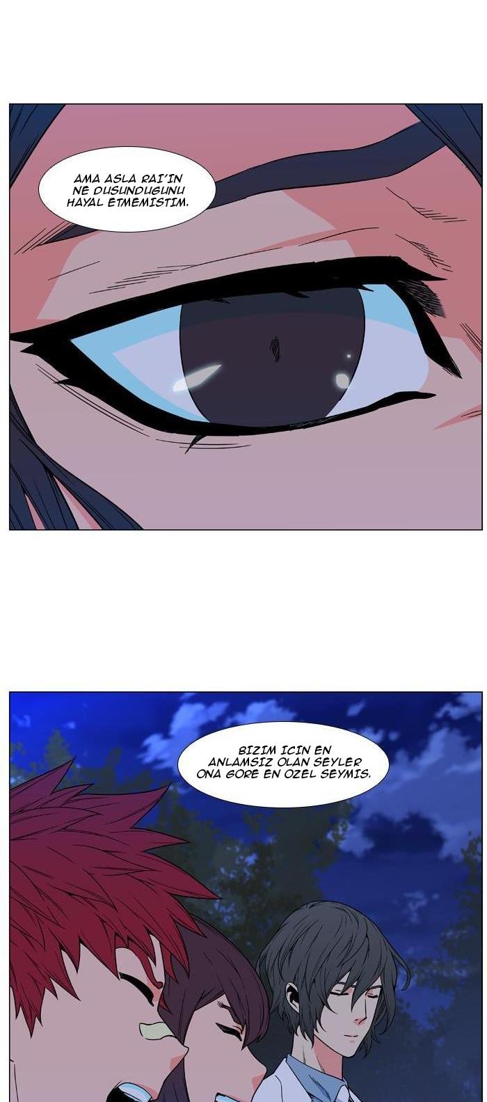 Read Noblesse TR Manga Online