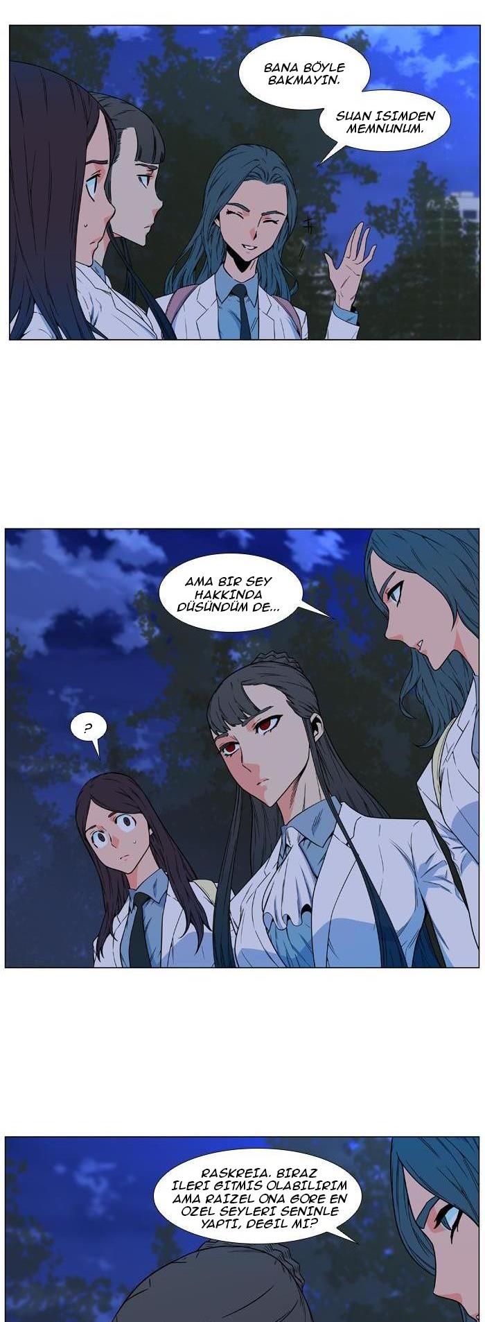 Read Noblesse TR Manga Online