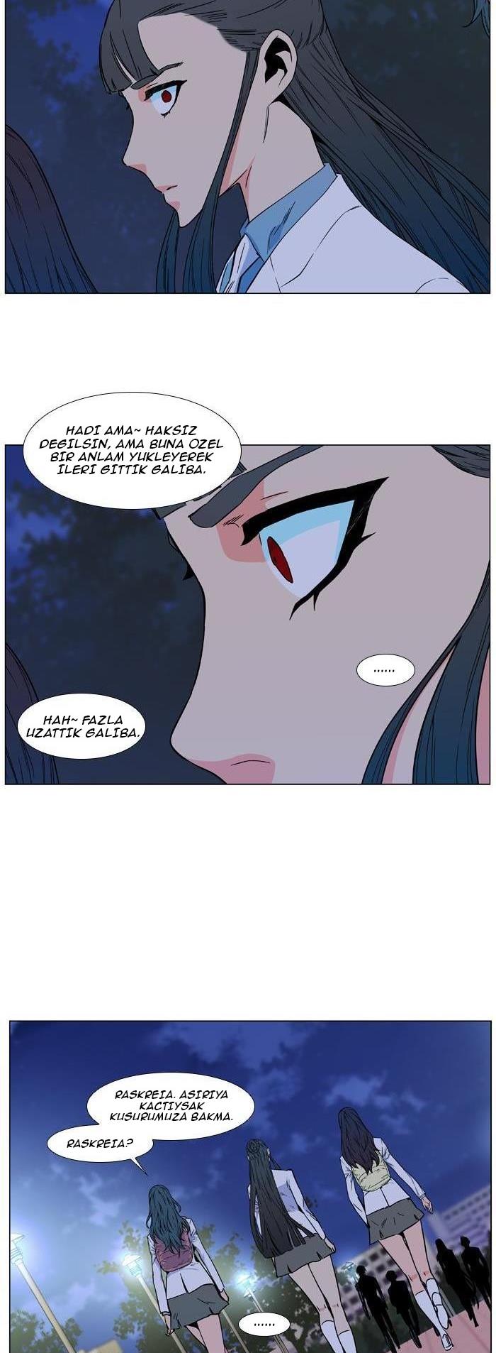 Read Noblesse TR Manga Online