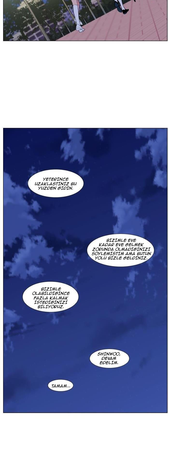 Read Noblesse TR Manga Online