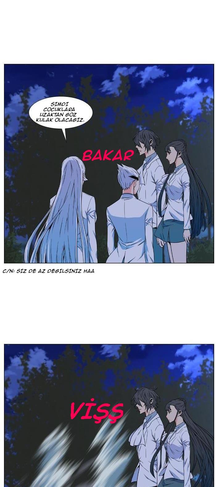 Read Noblesse TR Manga Online