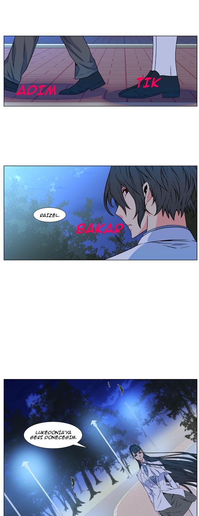 Read Noblesse TR Manga Online