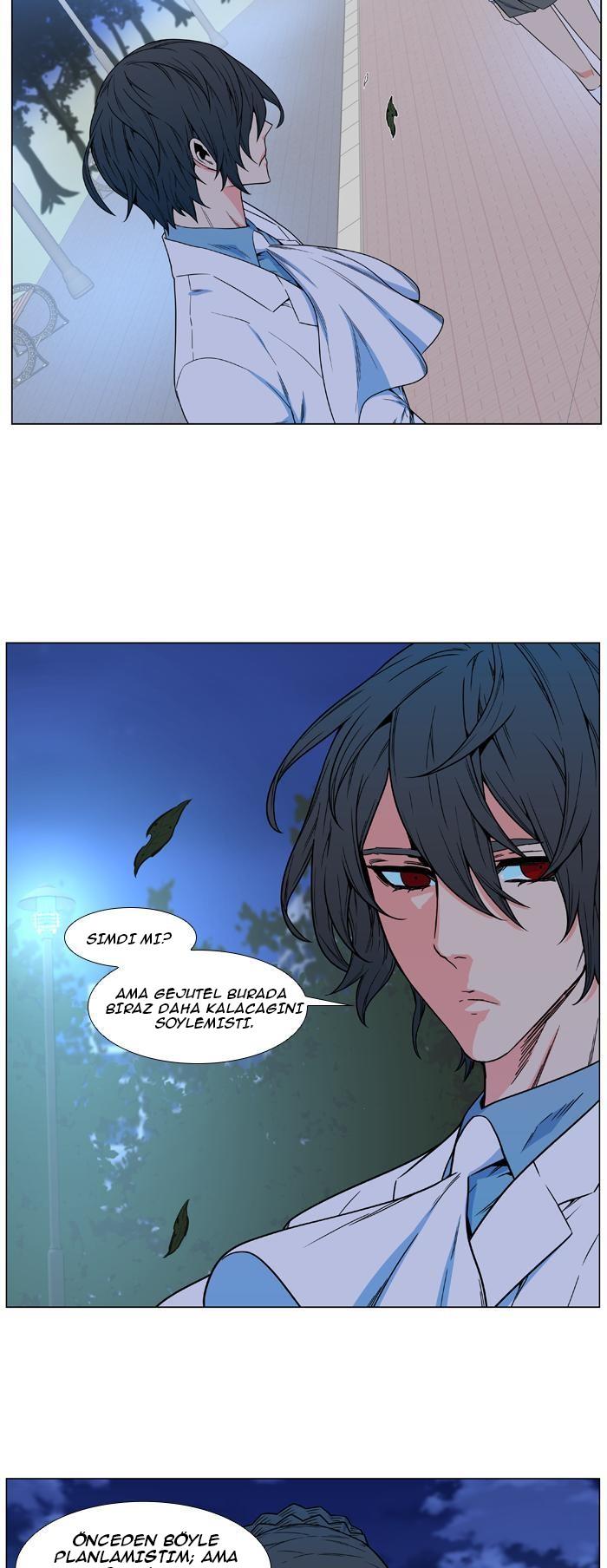 Read Noblesse TR Manga Online