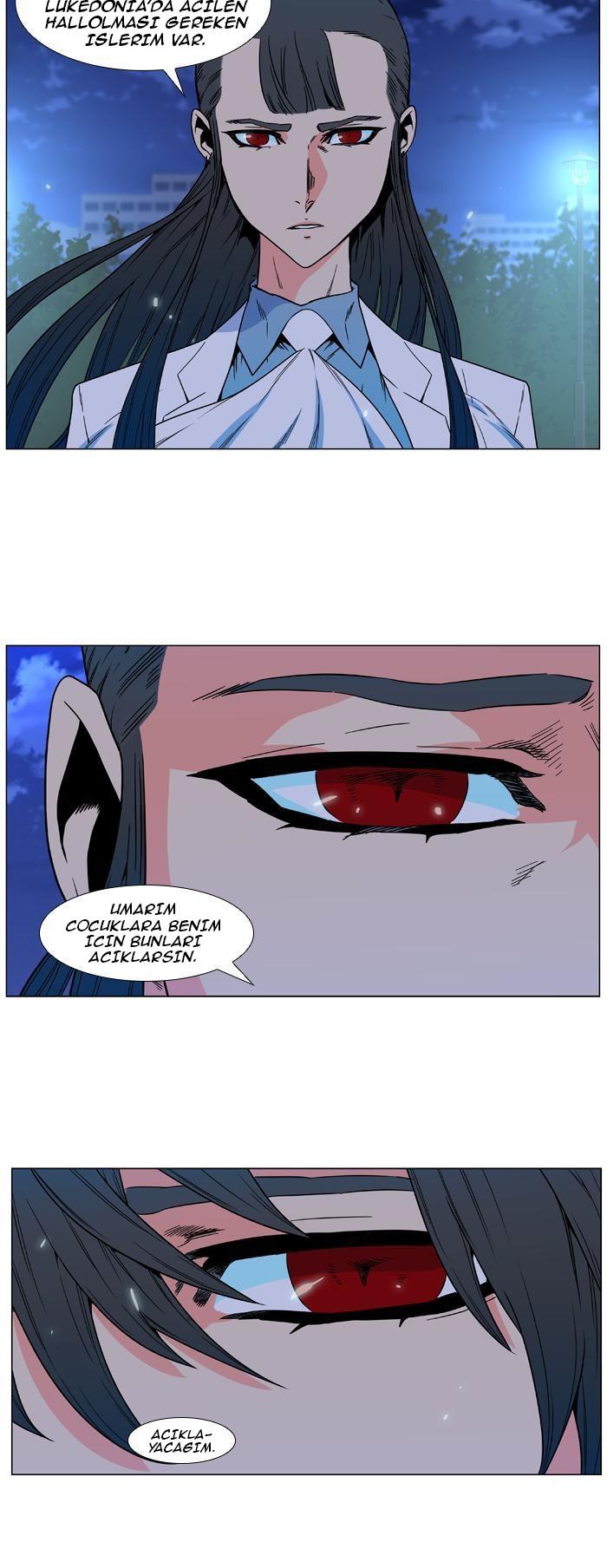 Read Noblesse TR Manga Online