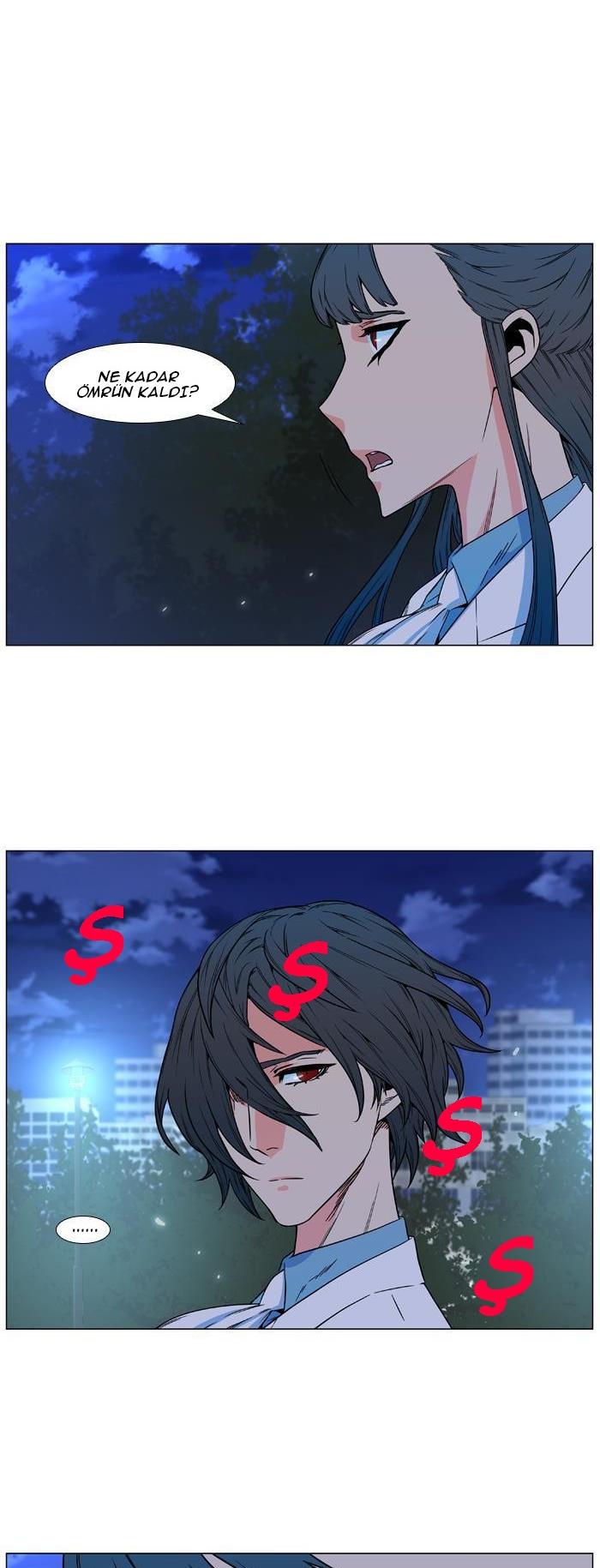 Read Noblesse TR Manga Online