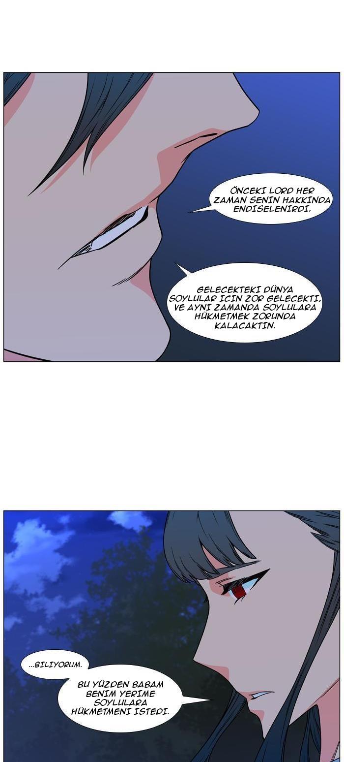 Read Noblesse TR Manga Online