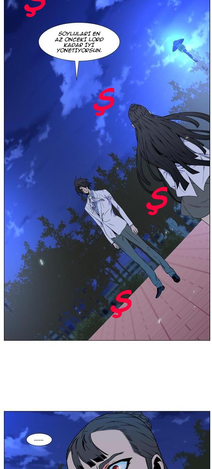 Read Noblesse TR Manga Online