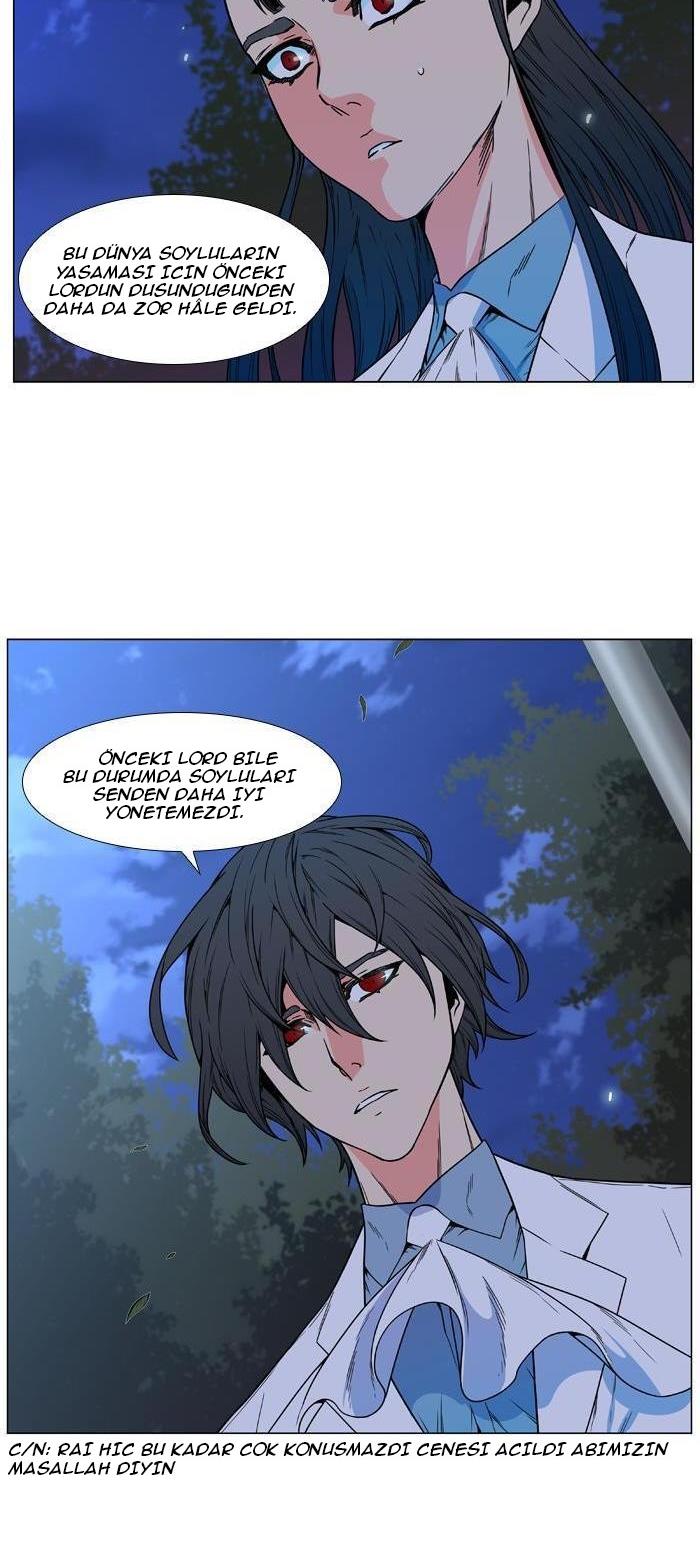 Read Noblesse TR Manga Online
