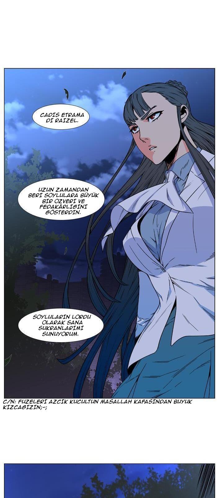 Read Noblesse TR Manga Online