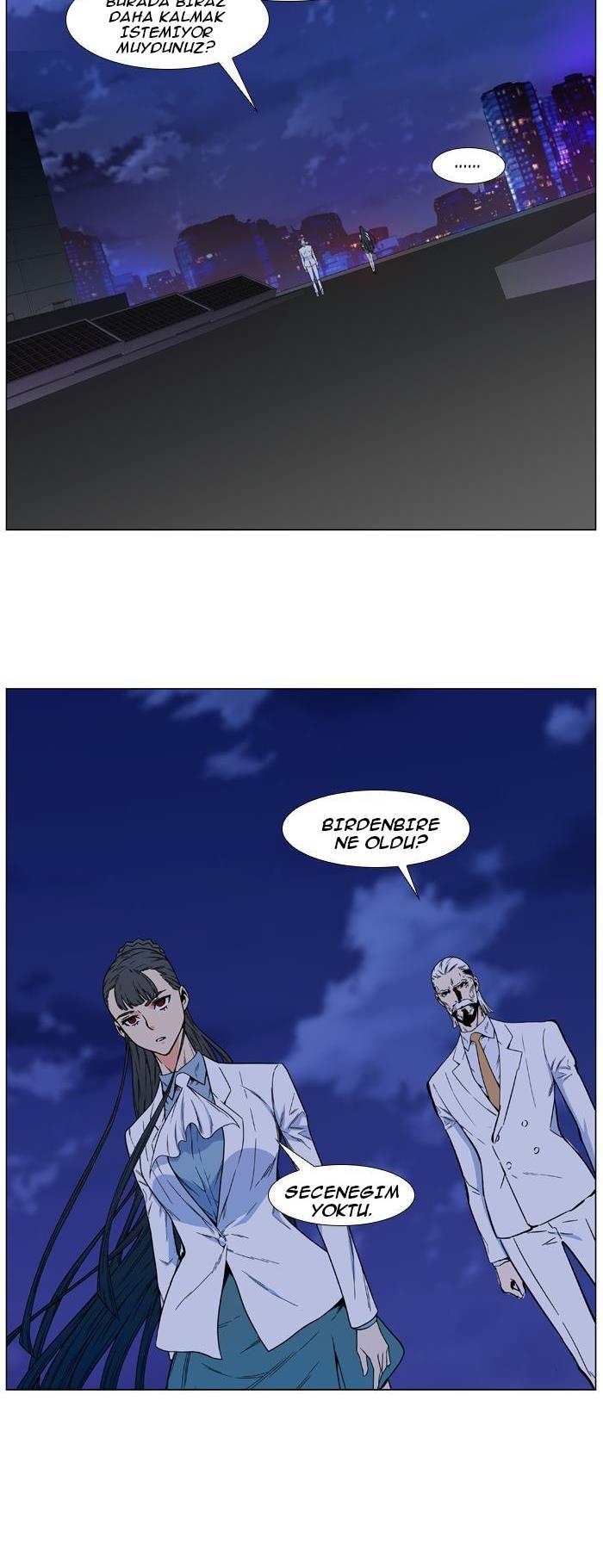 Read Noblesse TR Manga Online